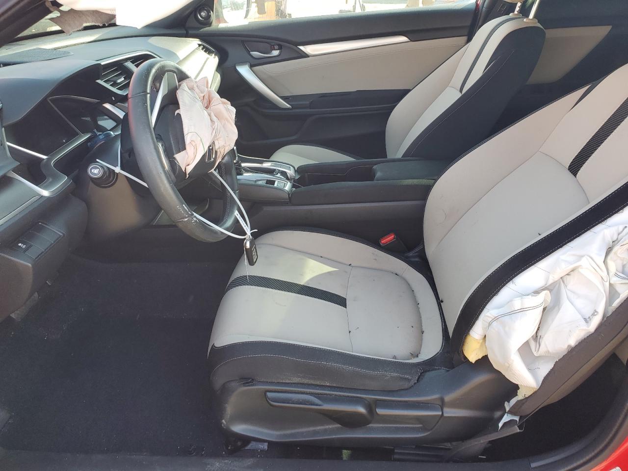 2018 Honda Civic - Image 7