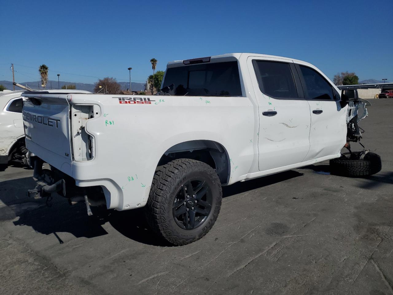 2020 Chevrolet Silverado - Image 3