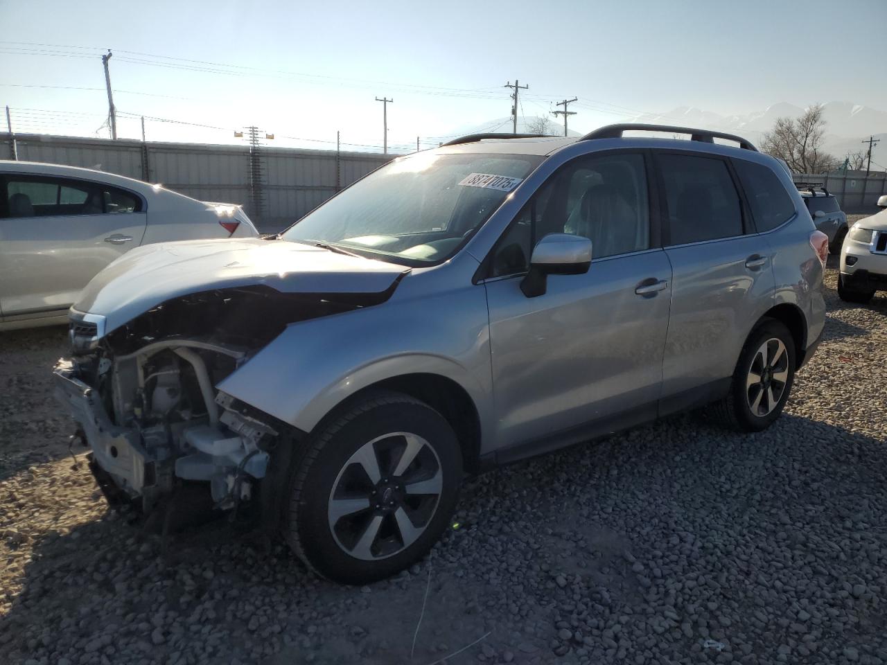 2018 Subaru Forester - Image 1