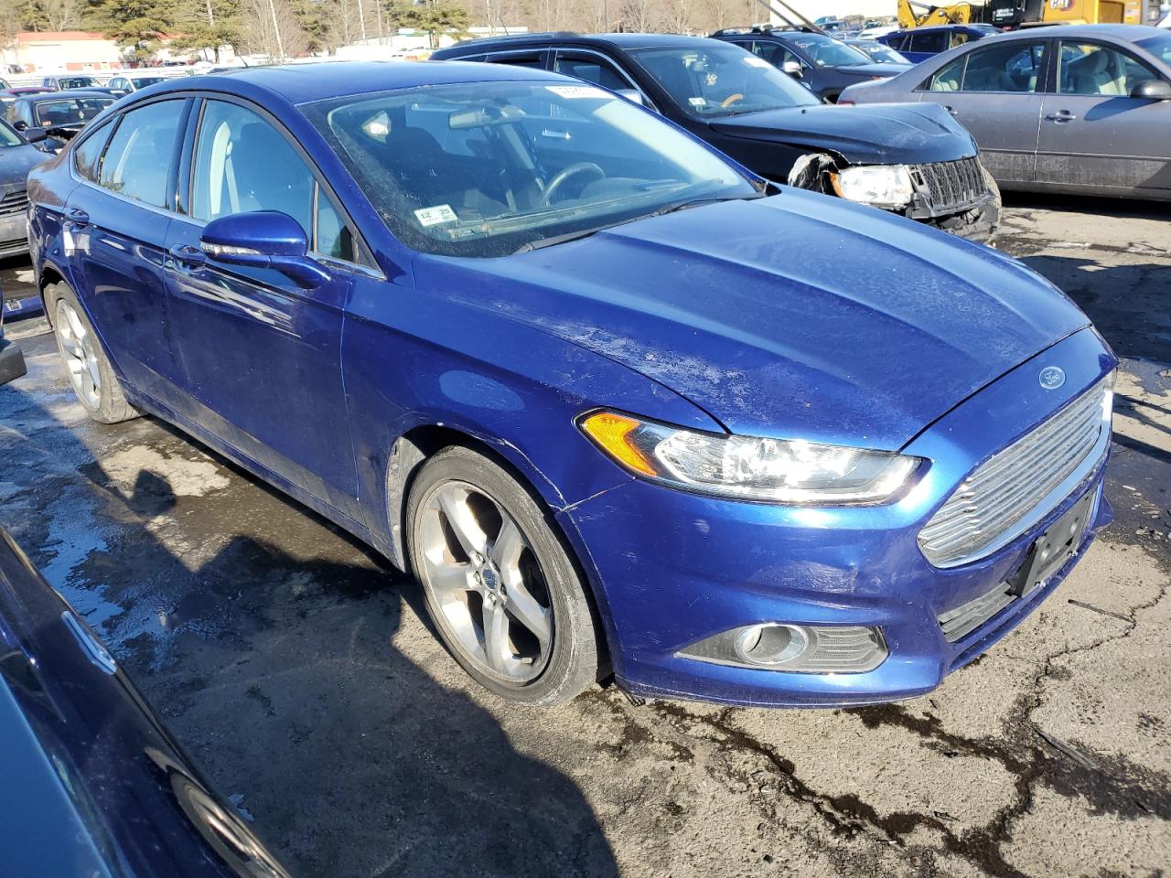 2014 Ford Fusion - Image 4