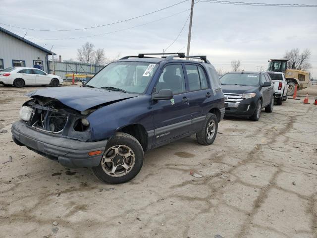 2000 Chevrolet Tracker 