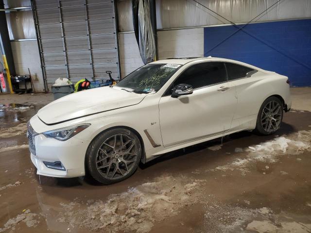 2018 Infiniti Q60 Luxe 300