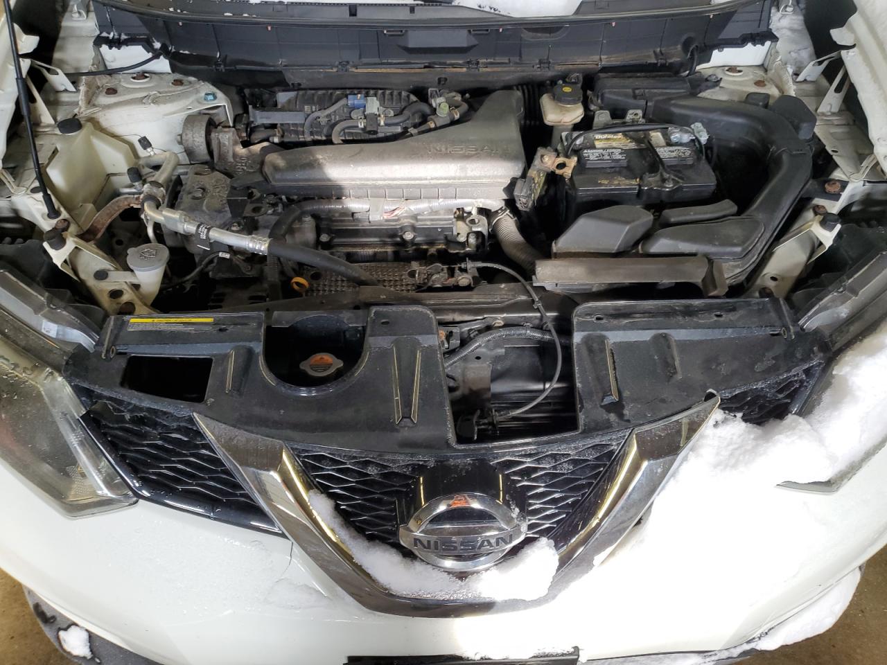 2016 Nissan Rogue - Image 13