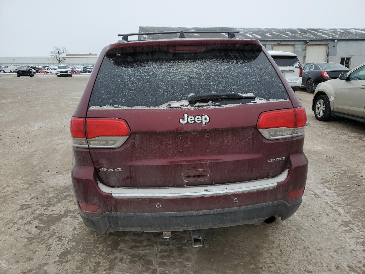 2019 Jeep Grand Cherokee - Image 6