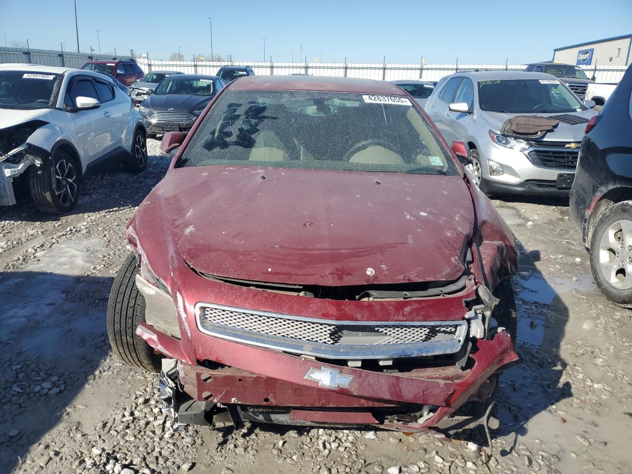 2008 Chevrolet Malibu - Image 5