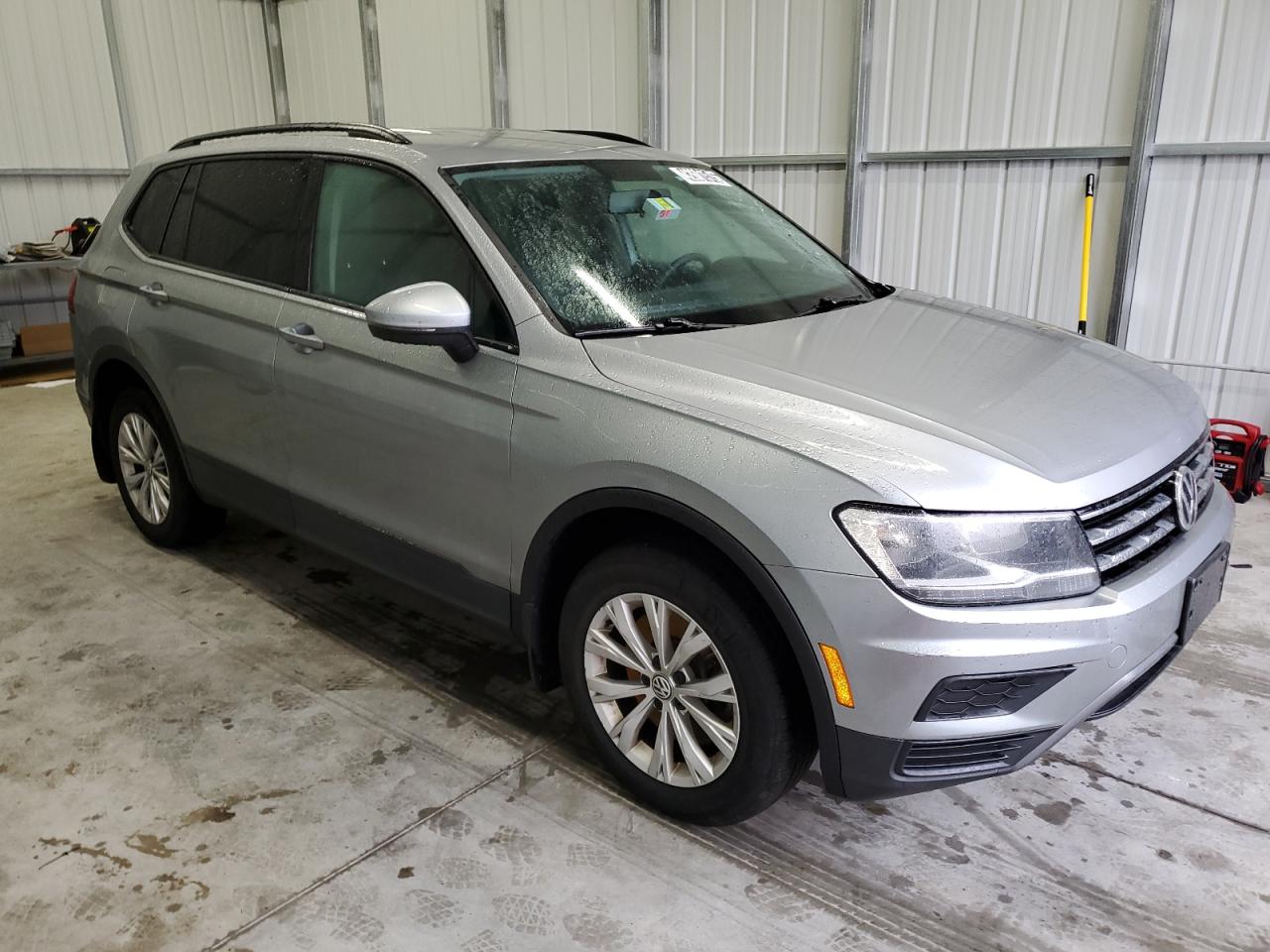 2020 Volkswagen Tiguan - Image 4