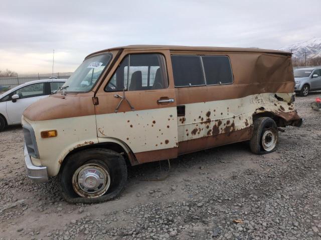 1979 Gmc G3500 Van