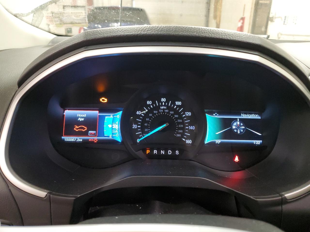 2FMPK4J81GBC59248 FORD EDGE 2016