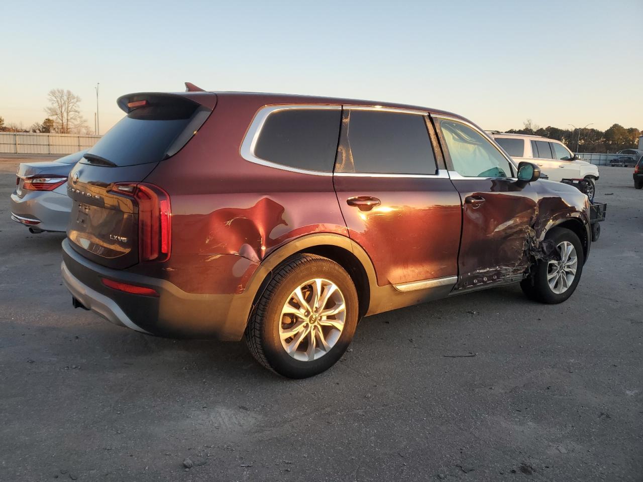 2020 Kia Telluride - Image 3