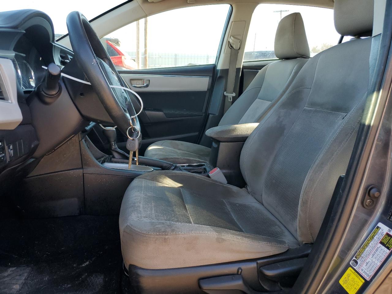 2015 Toyota Corolla - Image 7