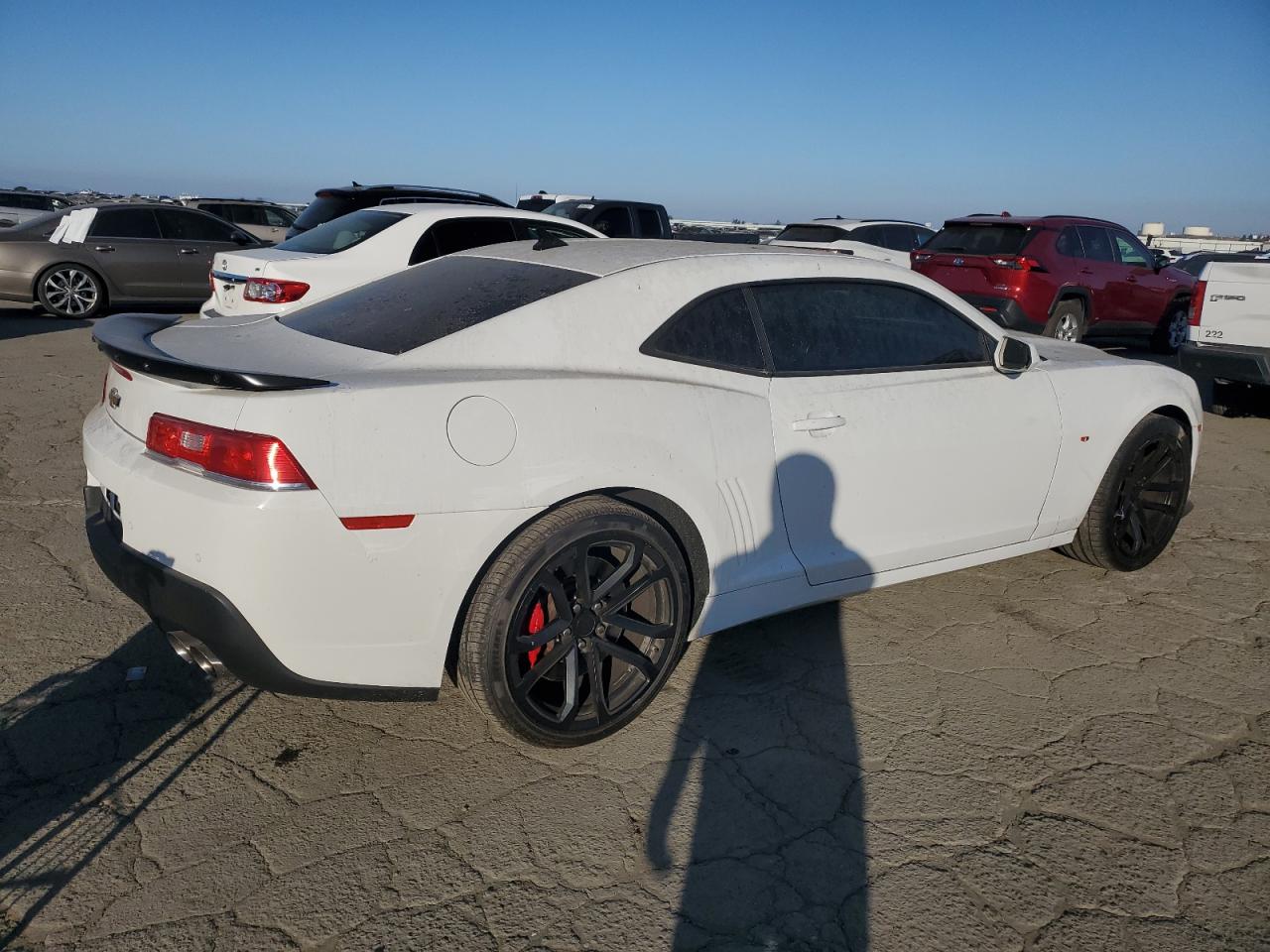 2015 Chevrolet Camaro - Image 3