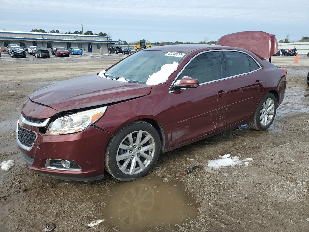 2015 Chevrolet Malibu - Image 1