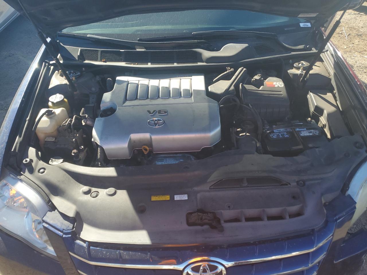 2006 Toyota Avalon Xl VIN: 4T1BK36B16U127947 Lot: 86767984