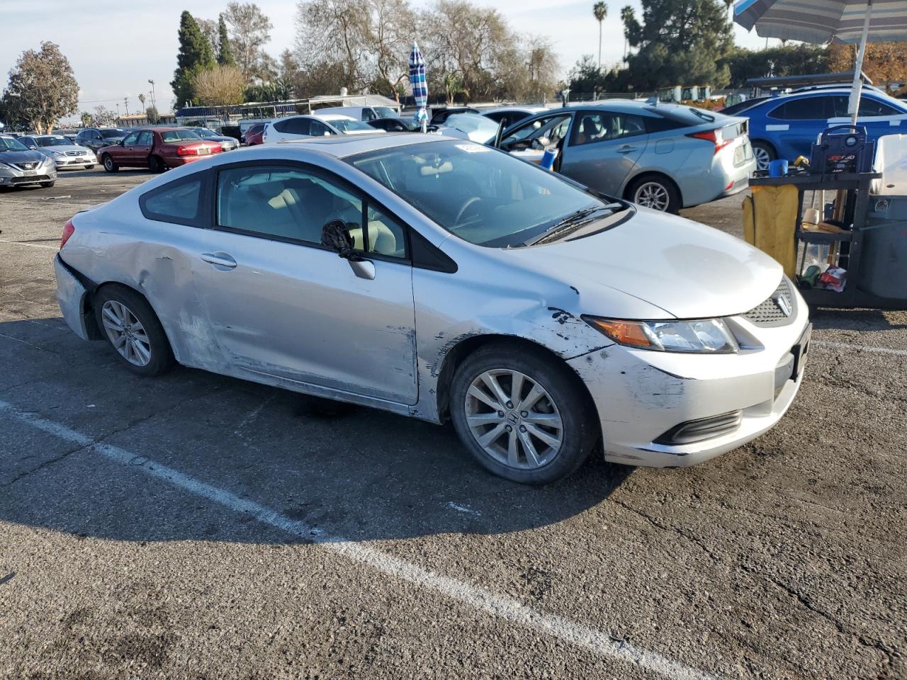 2012 Honda Civic - Image 4
