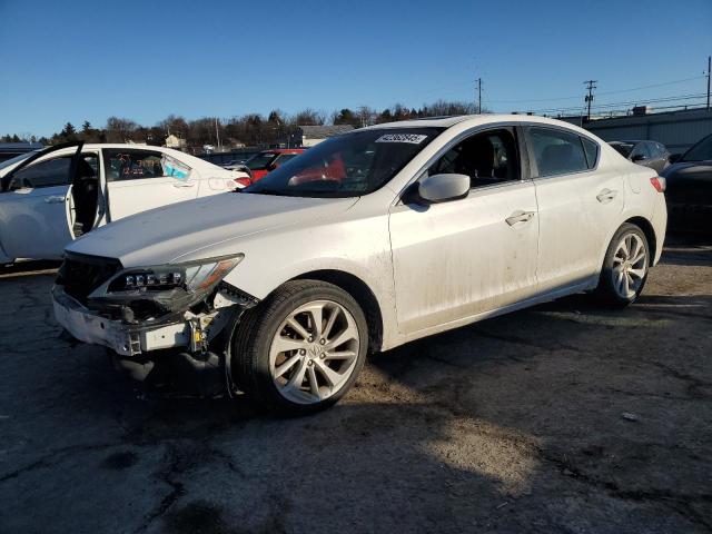 2016 Acura Ilx Premium