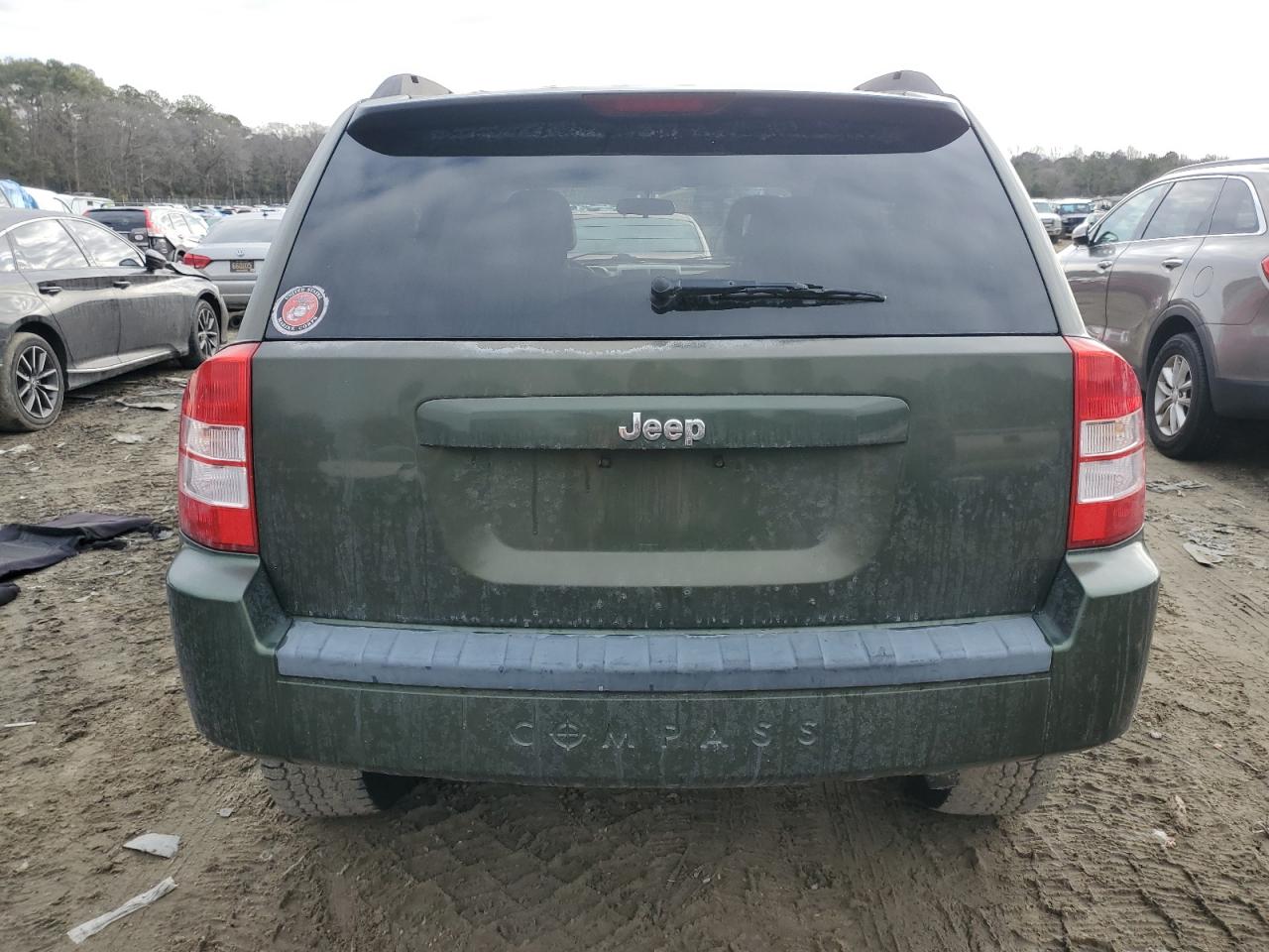 2008 Jeep Compass - Image 6