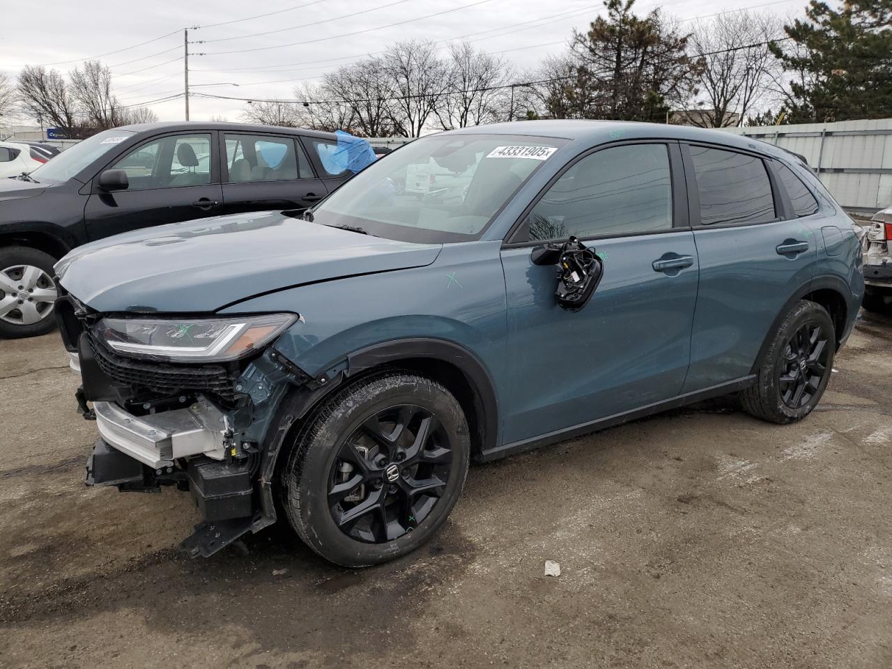 2024 Honda HR-V - Image 1