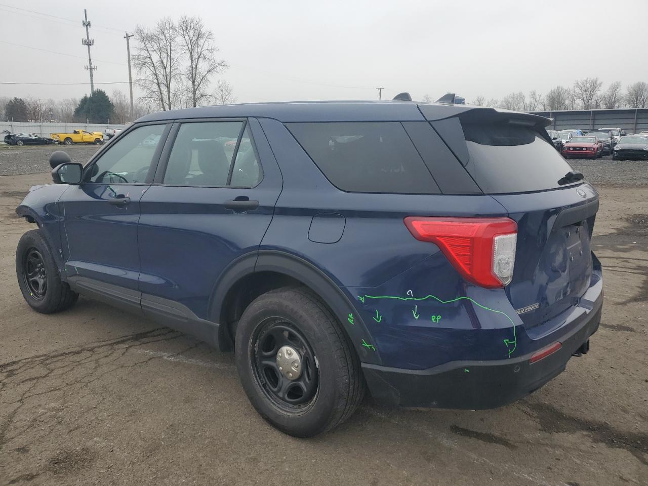 2020 Ford Explorer - Image 2