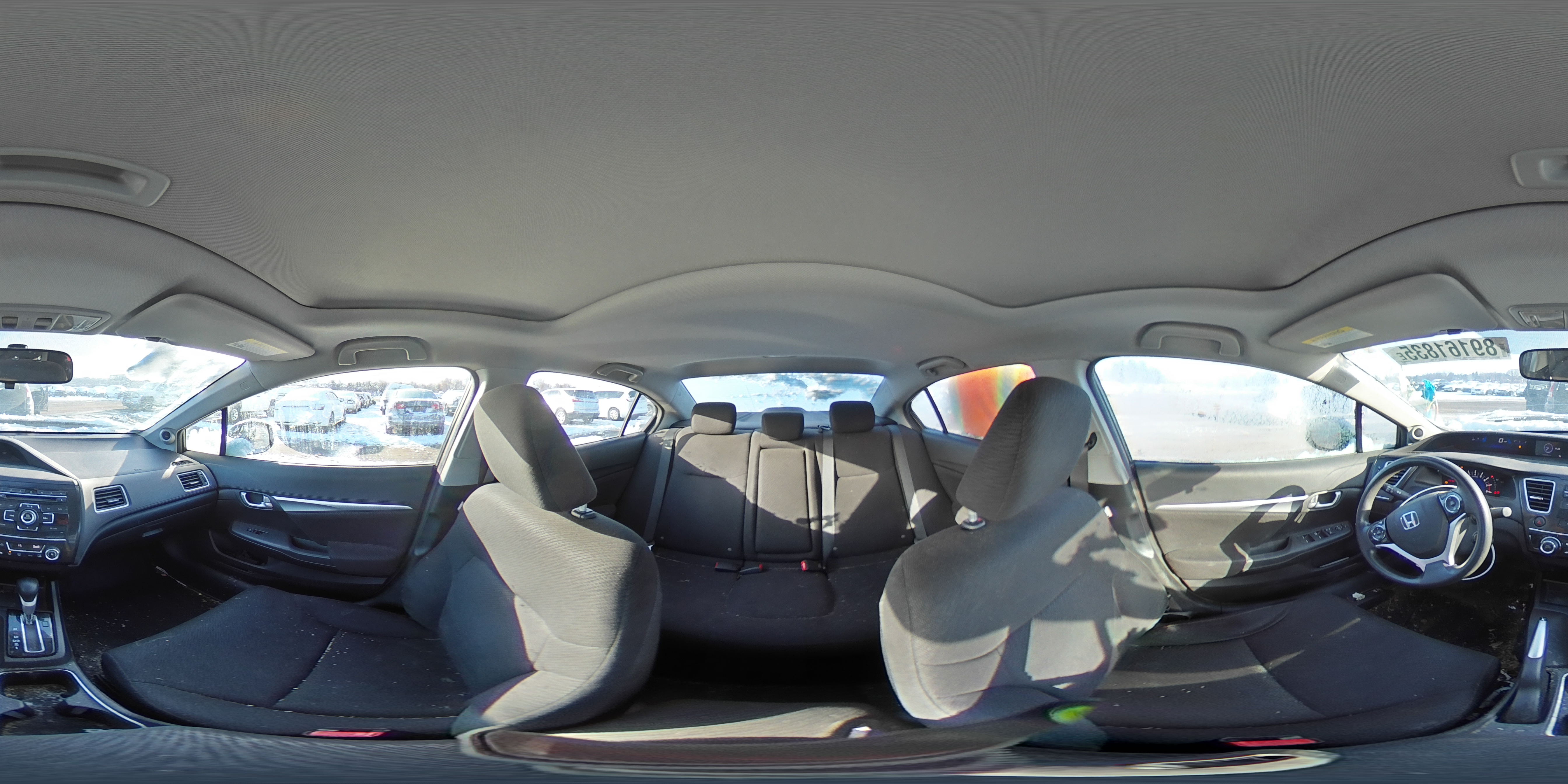2013 Honda Civic - Image 13