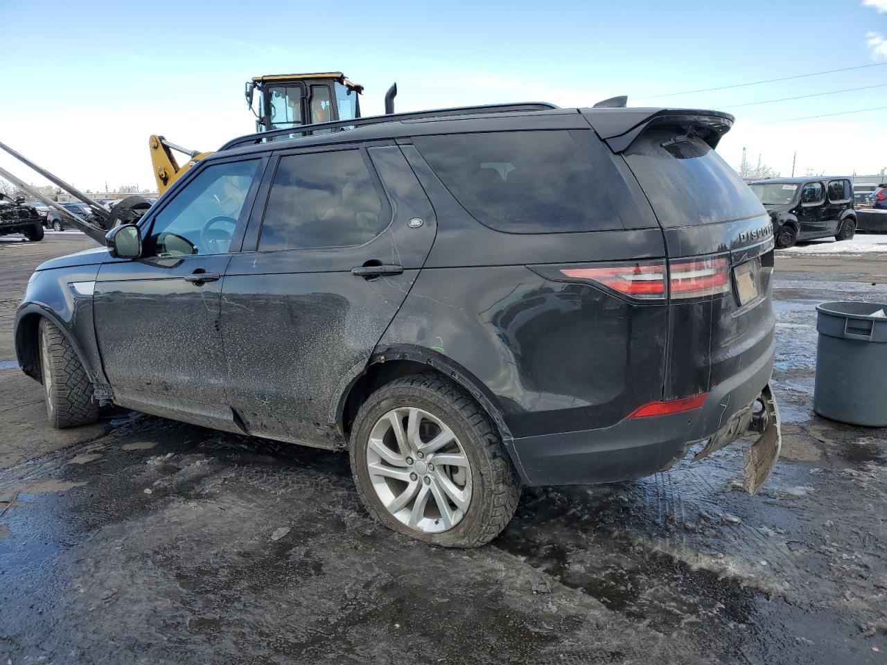2018 Land Rover Discovery - Image 2