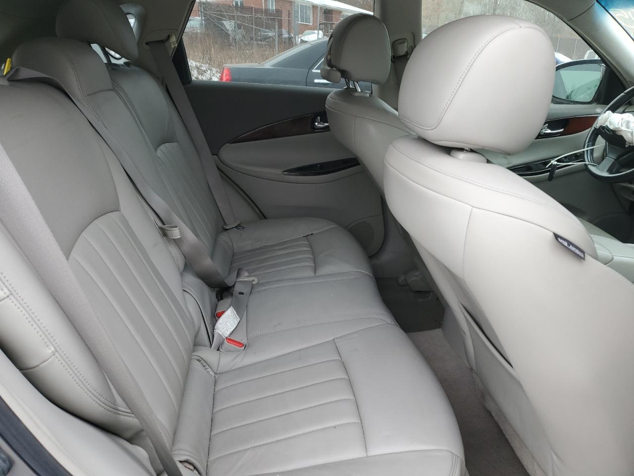 2009 Infiniti EX - Image 12