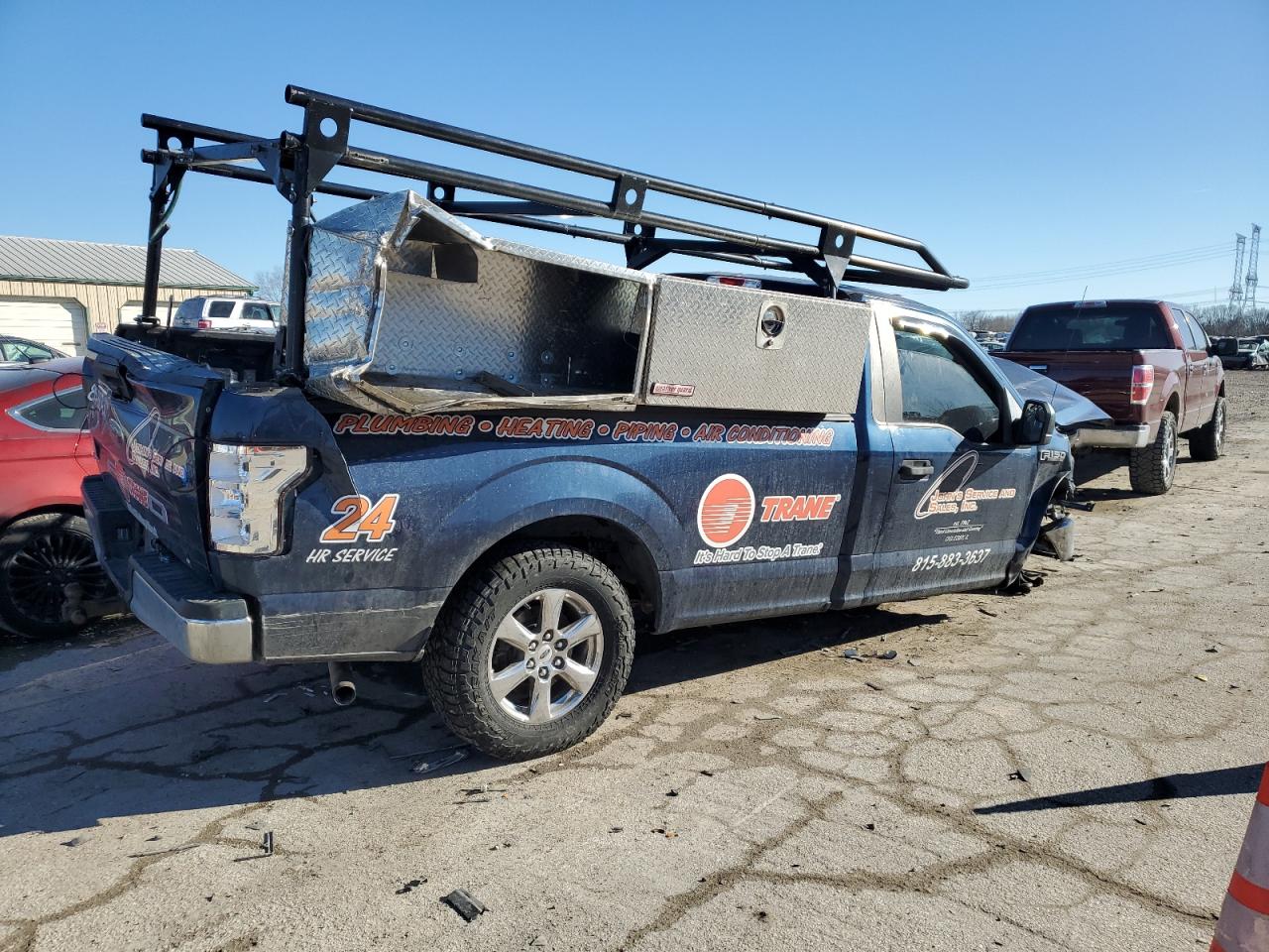 2019 Ford F-150 - Image 3
