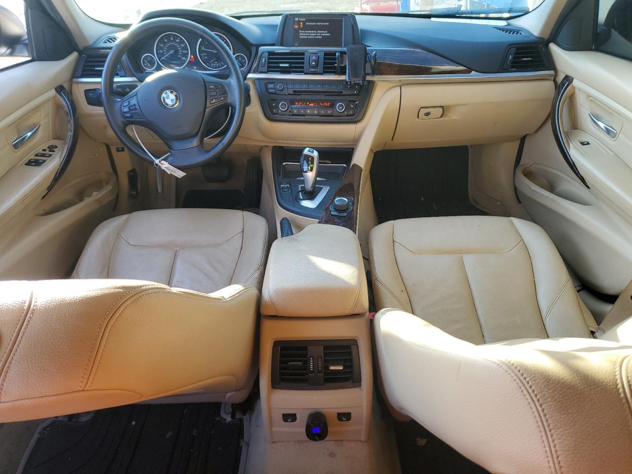 2013 BMW 3er - Image 8