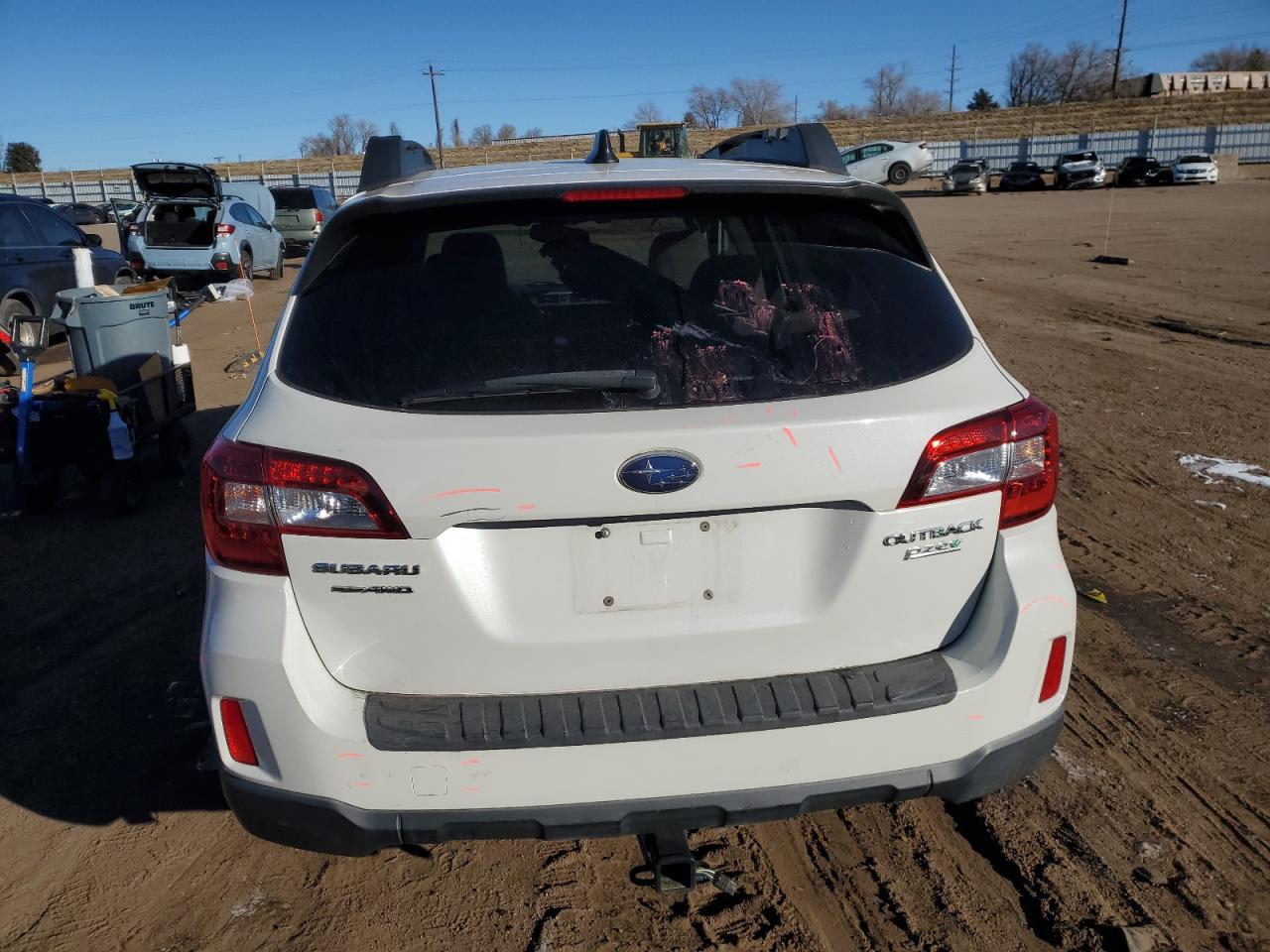 2016 Subaru Outback - Image 6