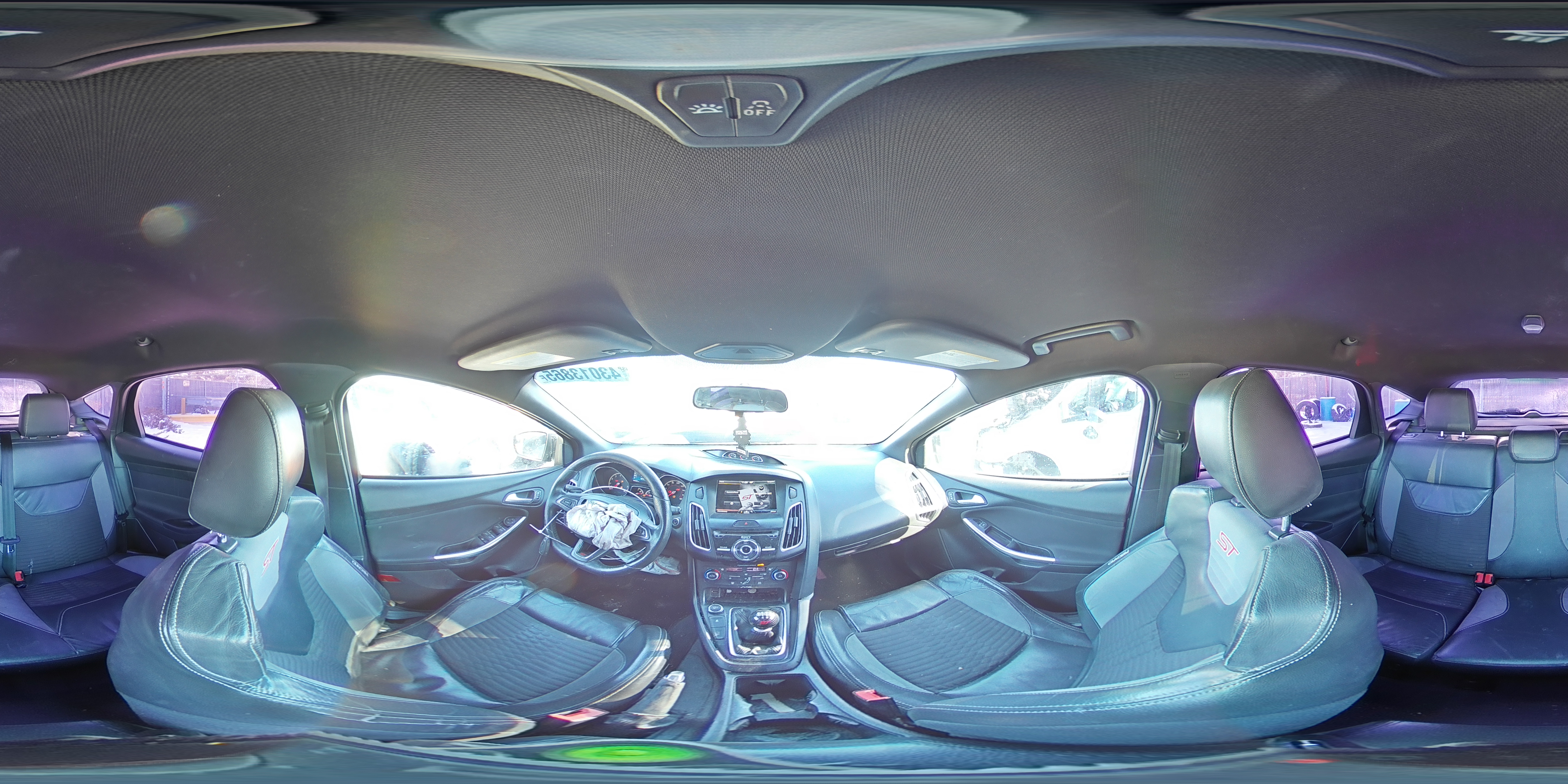 2015 Ford Focus - Image 13