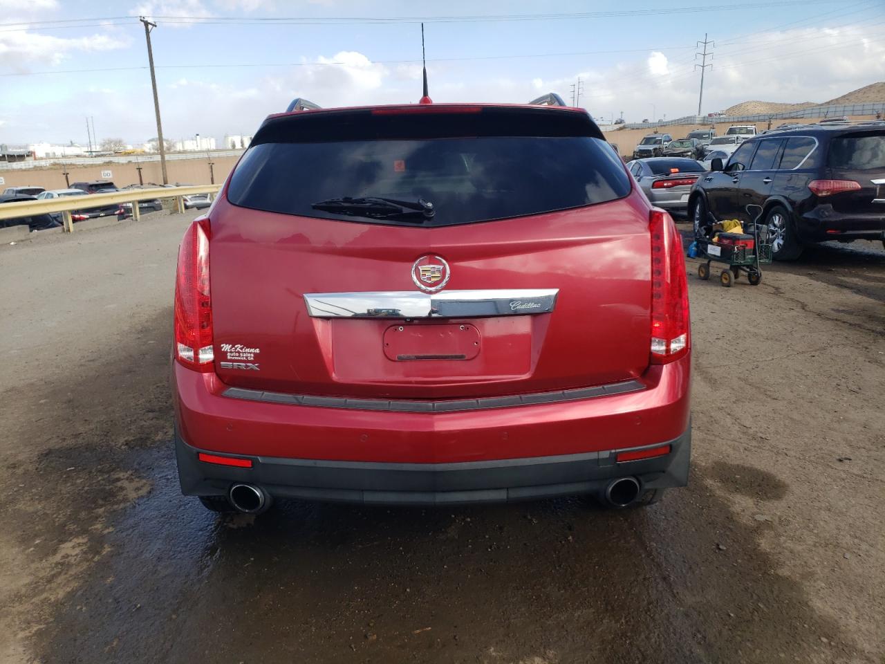 2011 Cadillac SRX - Image 6