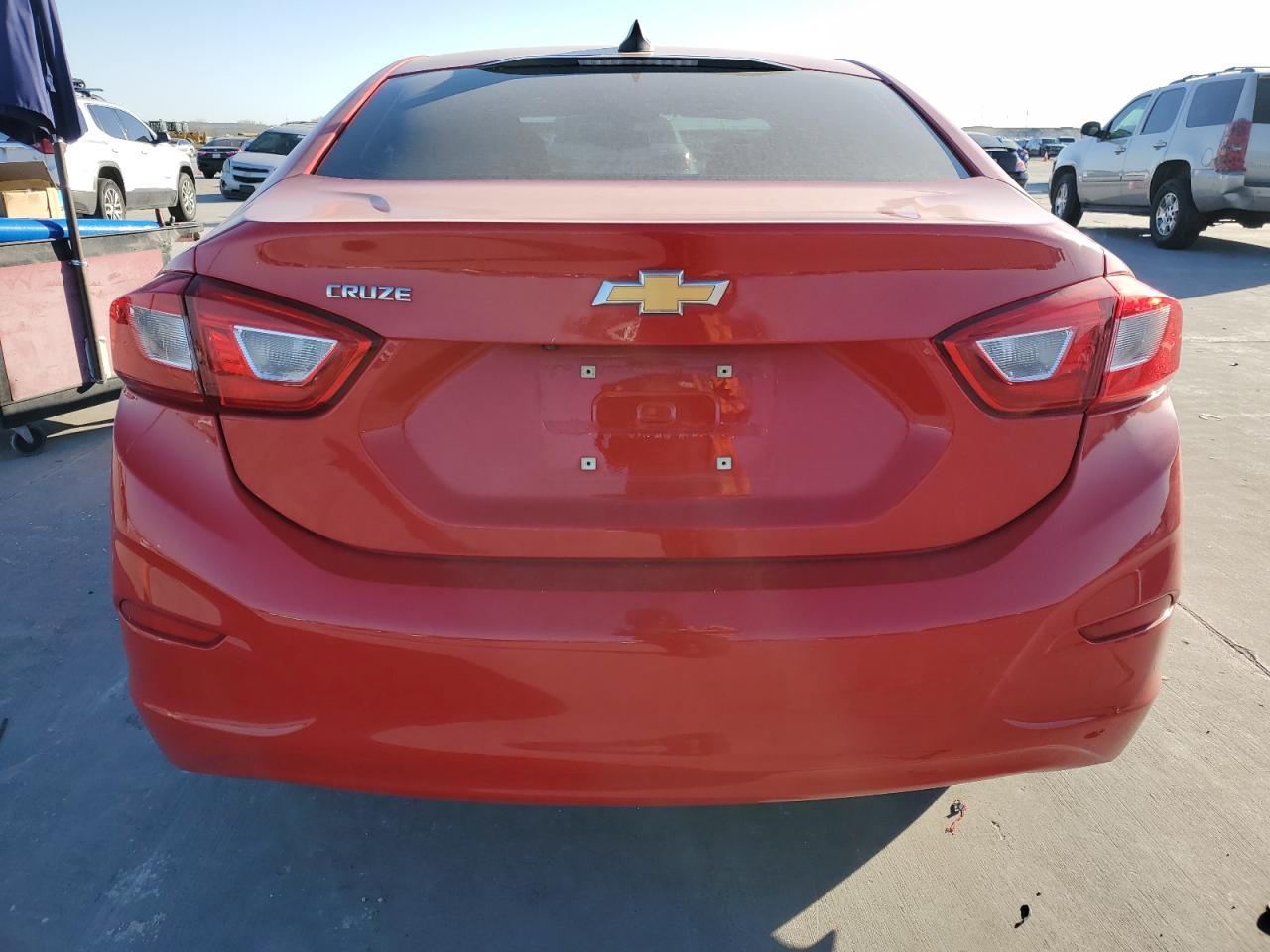 2019 Chevrolet Cruze - Image 6