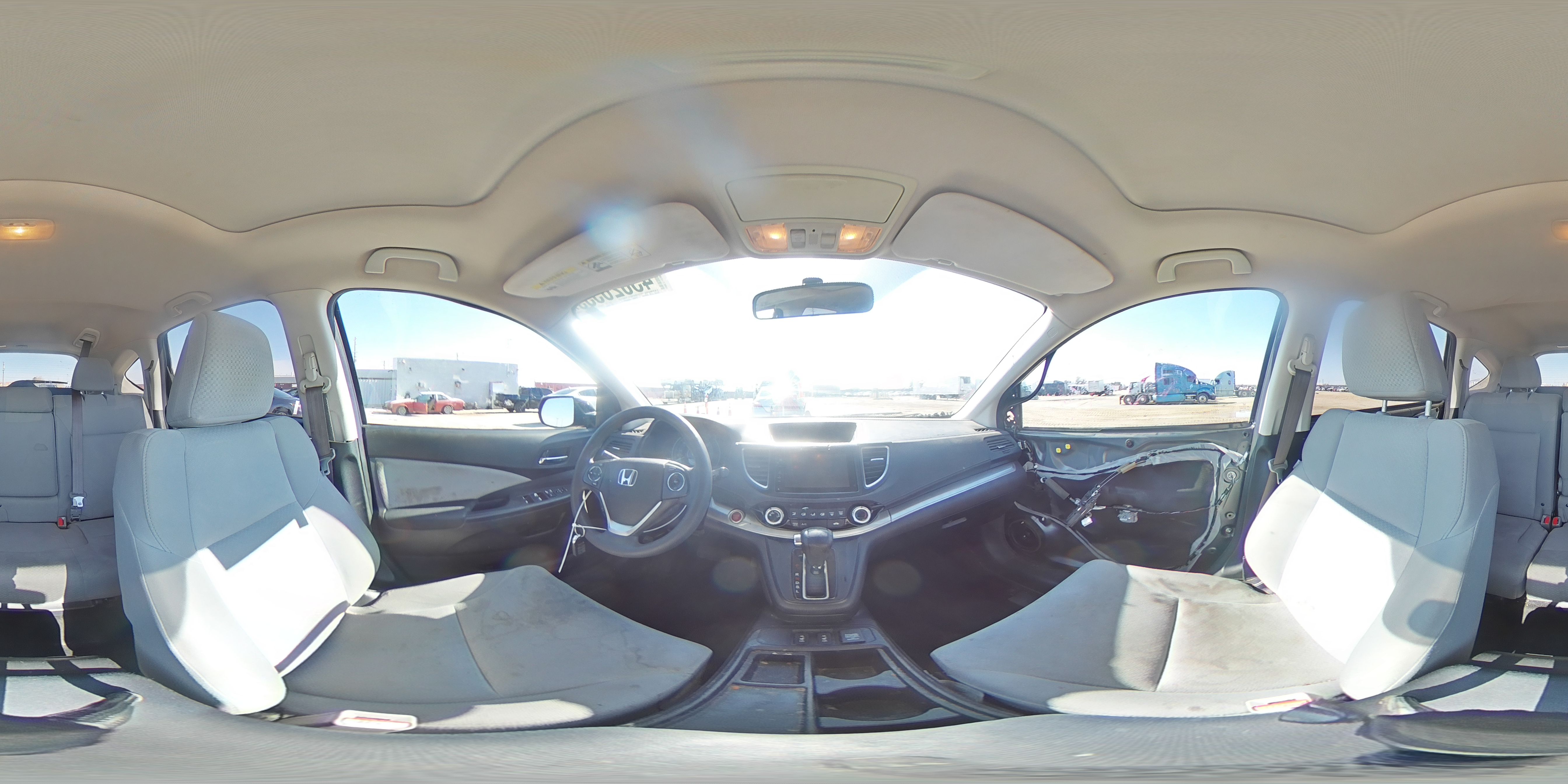 2015 Honda CR-V - Image 14