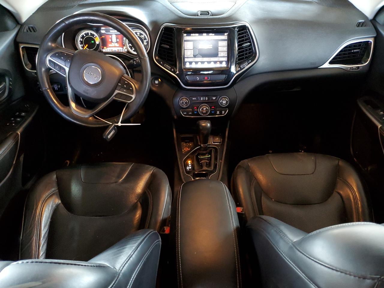 2019 Jeep Grand Cherokee - Image 8