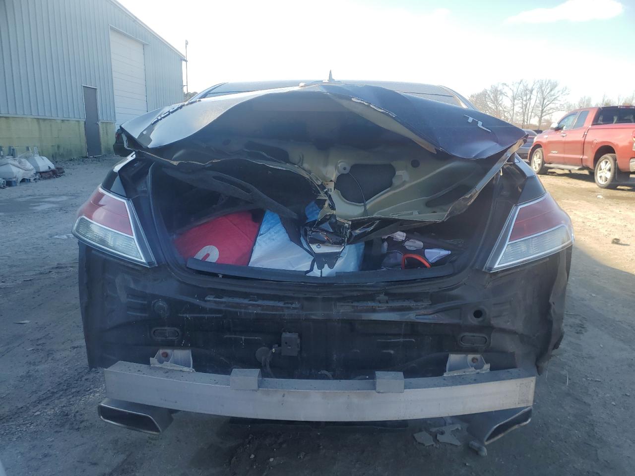 2009 Acura TL - Image 6