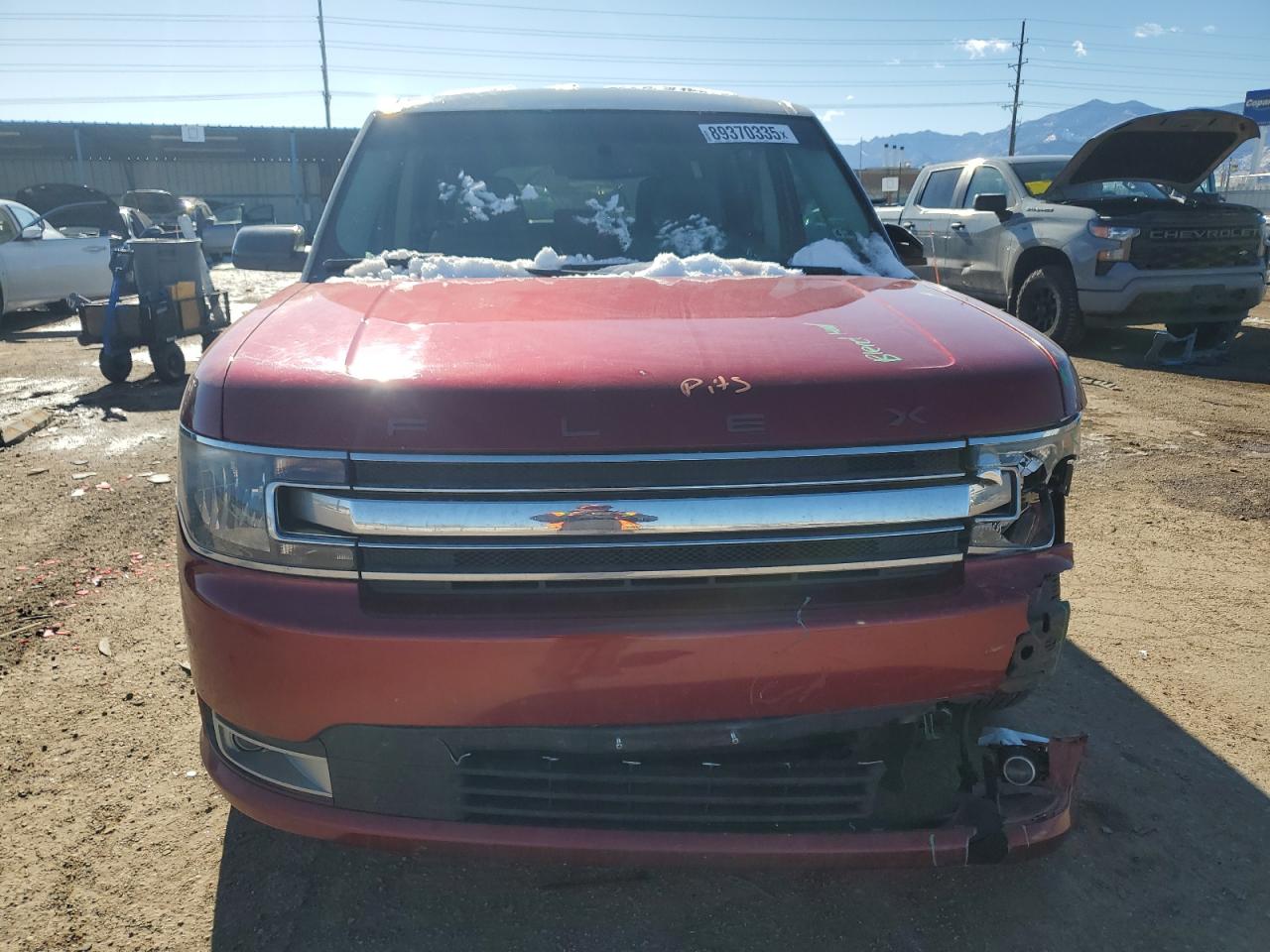 2013 Ford Flex - Image 5