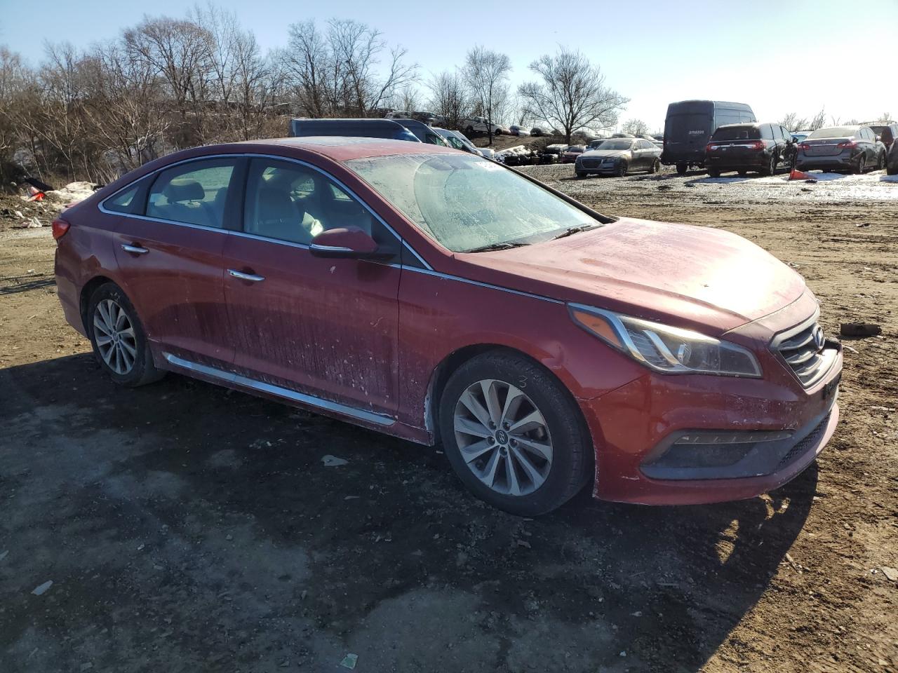 2016 Hyundai Sonata - Image 4