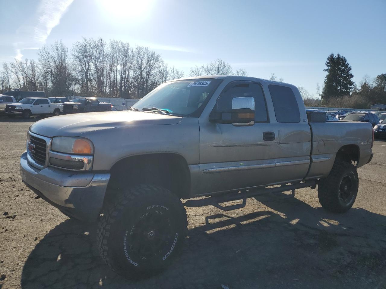 1999 GMC Sierra - Image 1