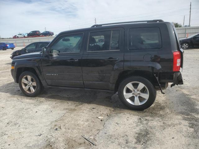  JEEP PATRIOT 2015 Чорний