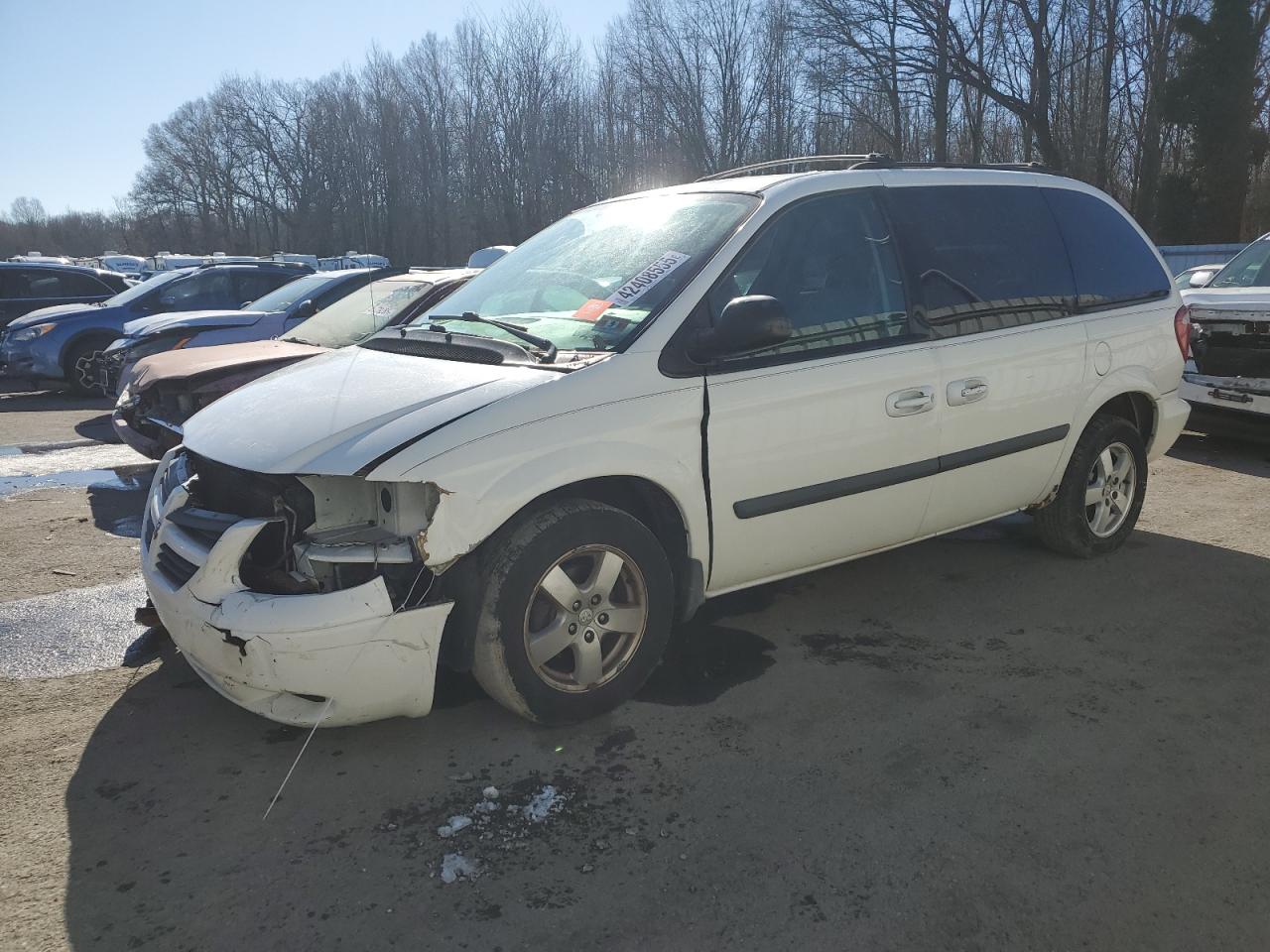 2006 Dodge Caravan - Image 1