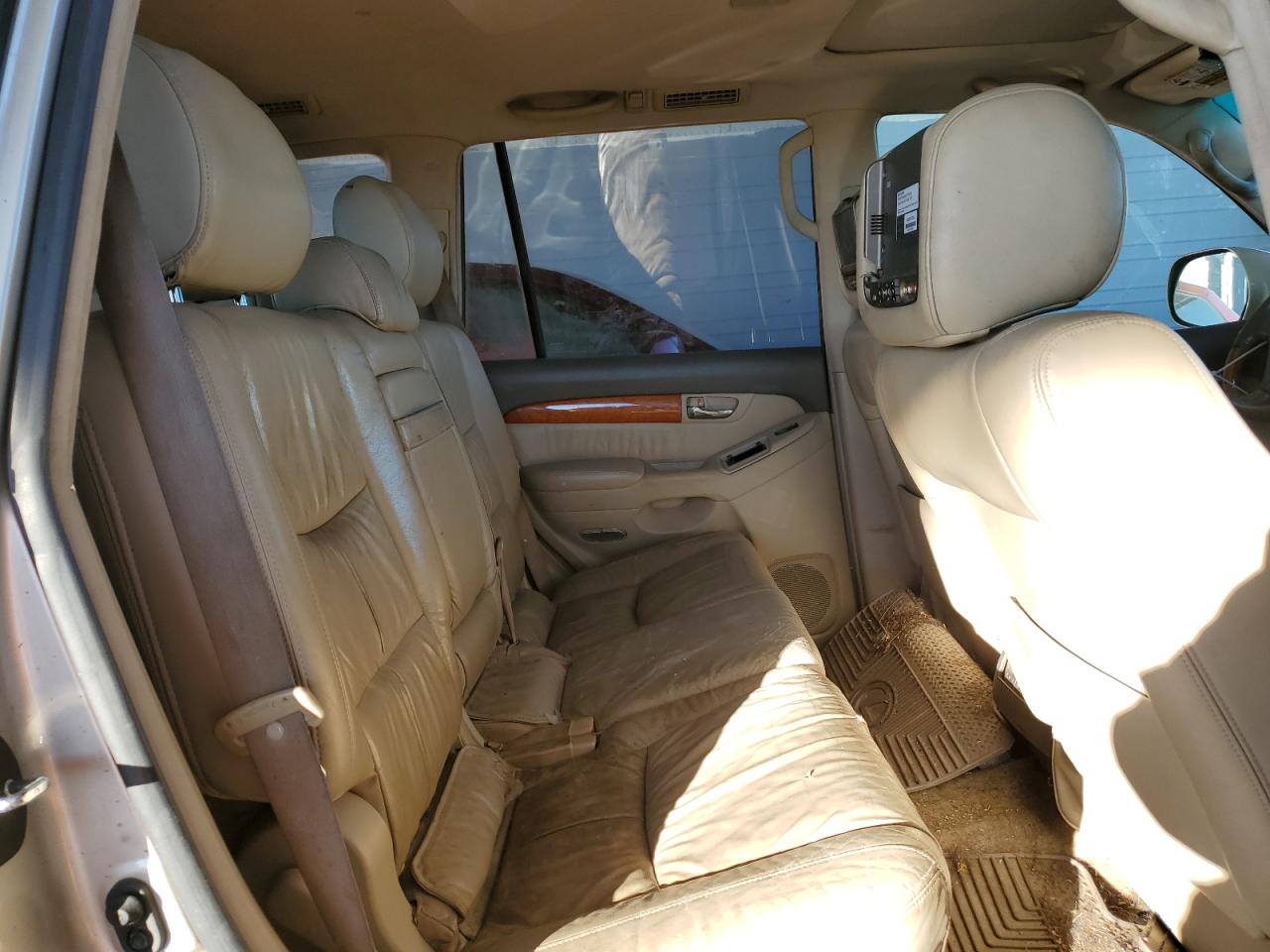 2007 Lexus Gx 470 VIN: JTJBT20X970136093 Lot: 41604795