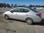 2013 Nissan Versa S на продаже в Dunn, NC - Front End