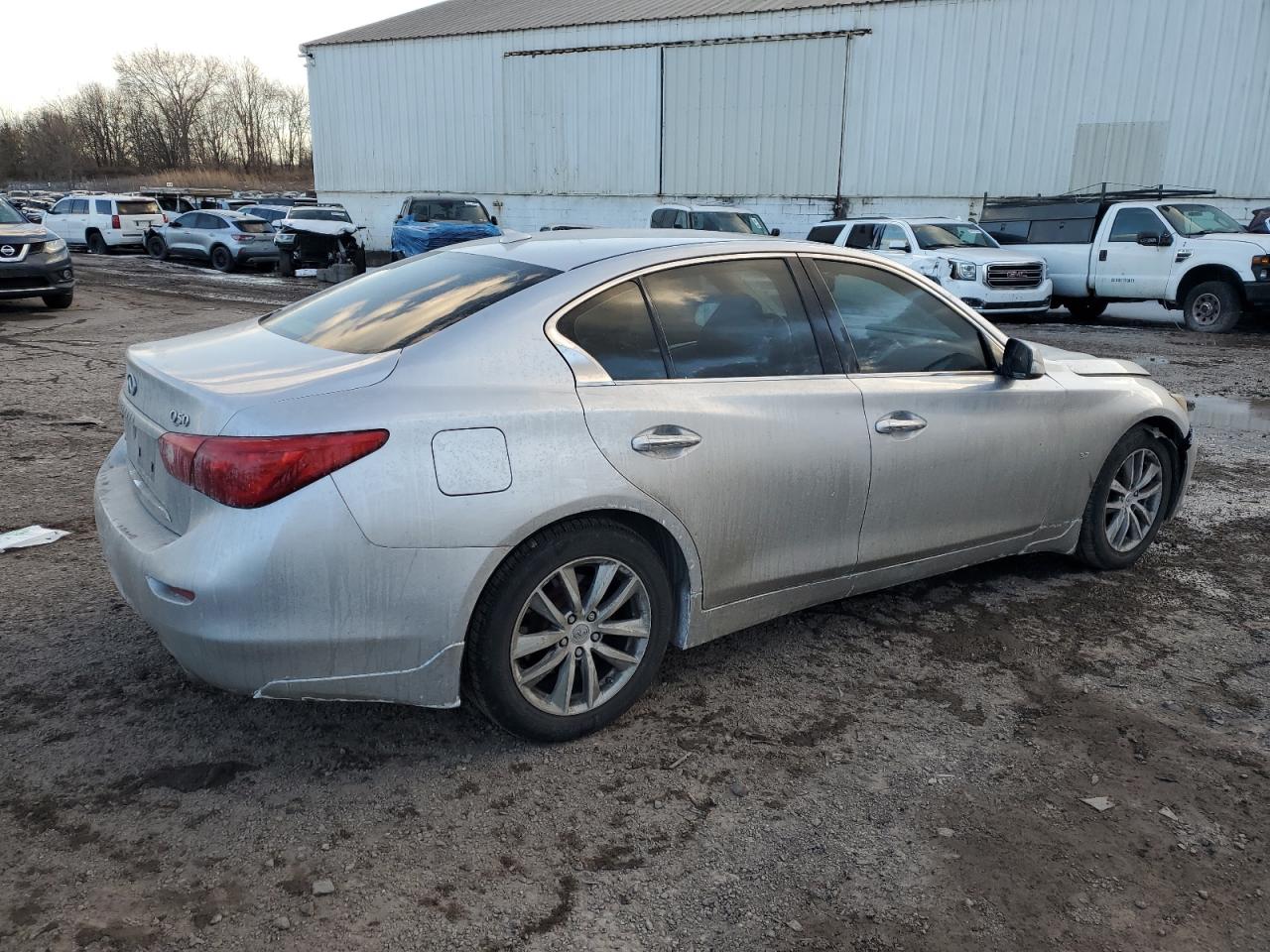 2014 Infiniti Q50 - Image 3