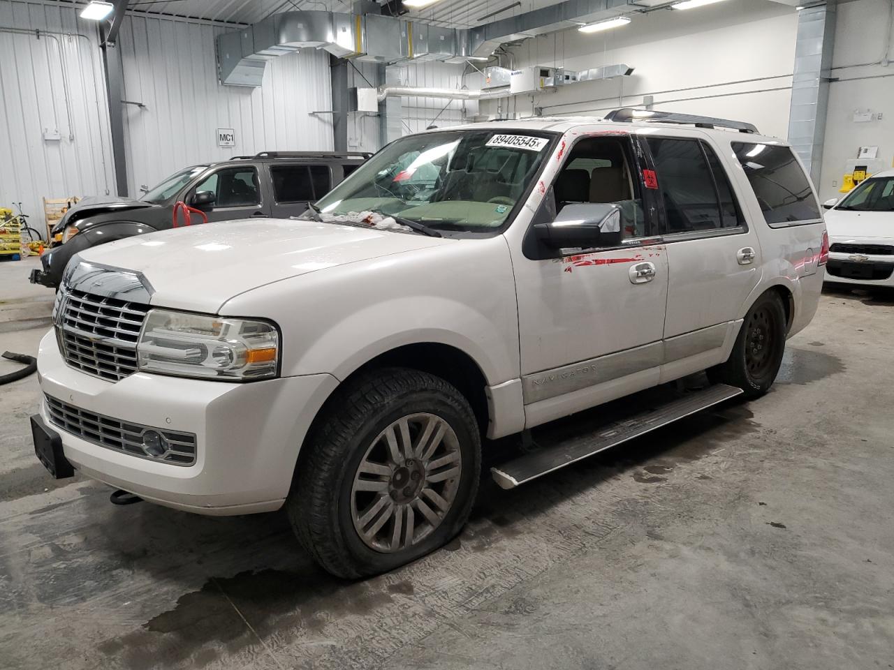 2009 Lincoln Navigator - Image 1