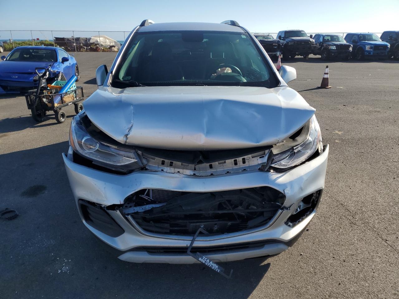 KL7CJPSB7HB115760 CHEVROLET TRAX 2017