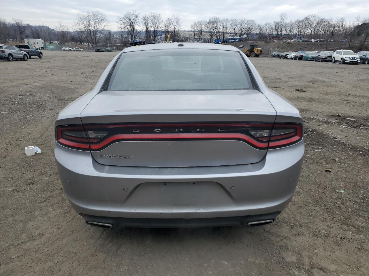 2015 Dodge Charger - Image 6