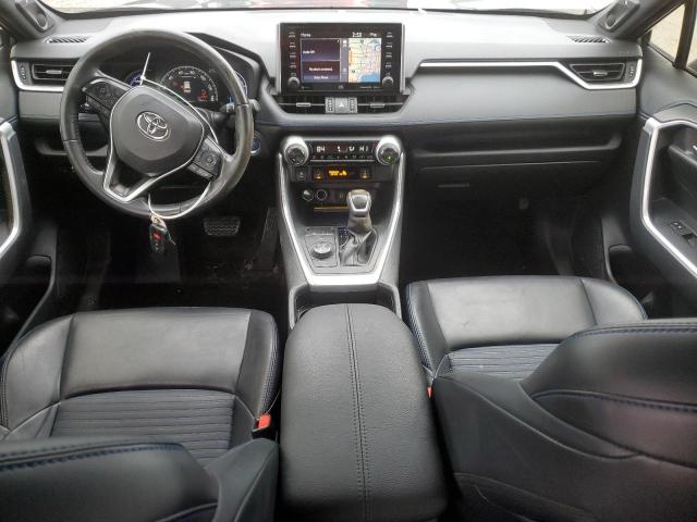  TOYOTA RAV4 2020 Угольный