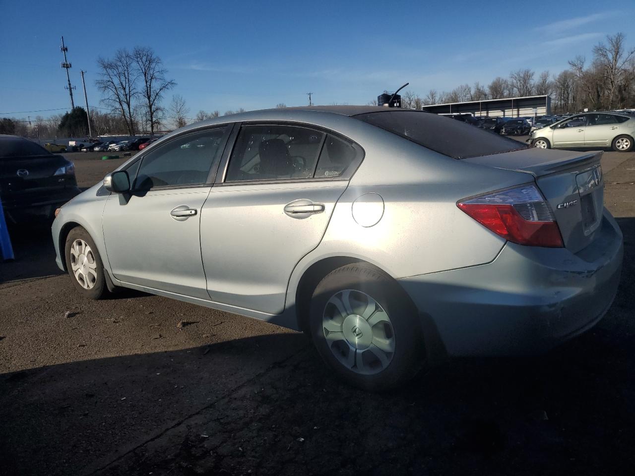 2012 Honda Civic - Image 2