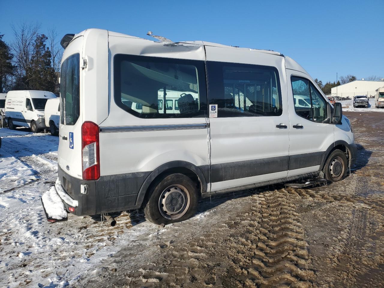 2020 Ford Transit - Image 3