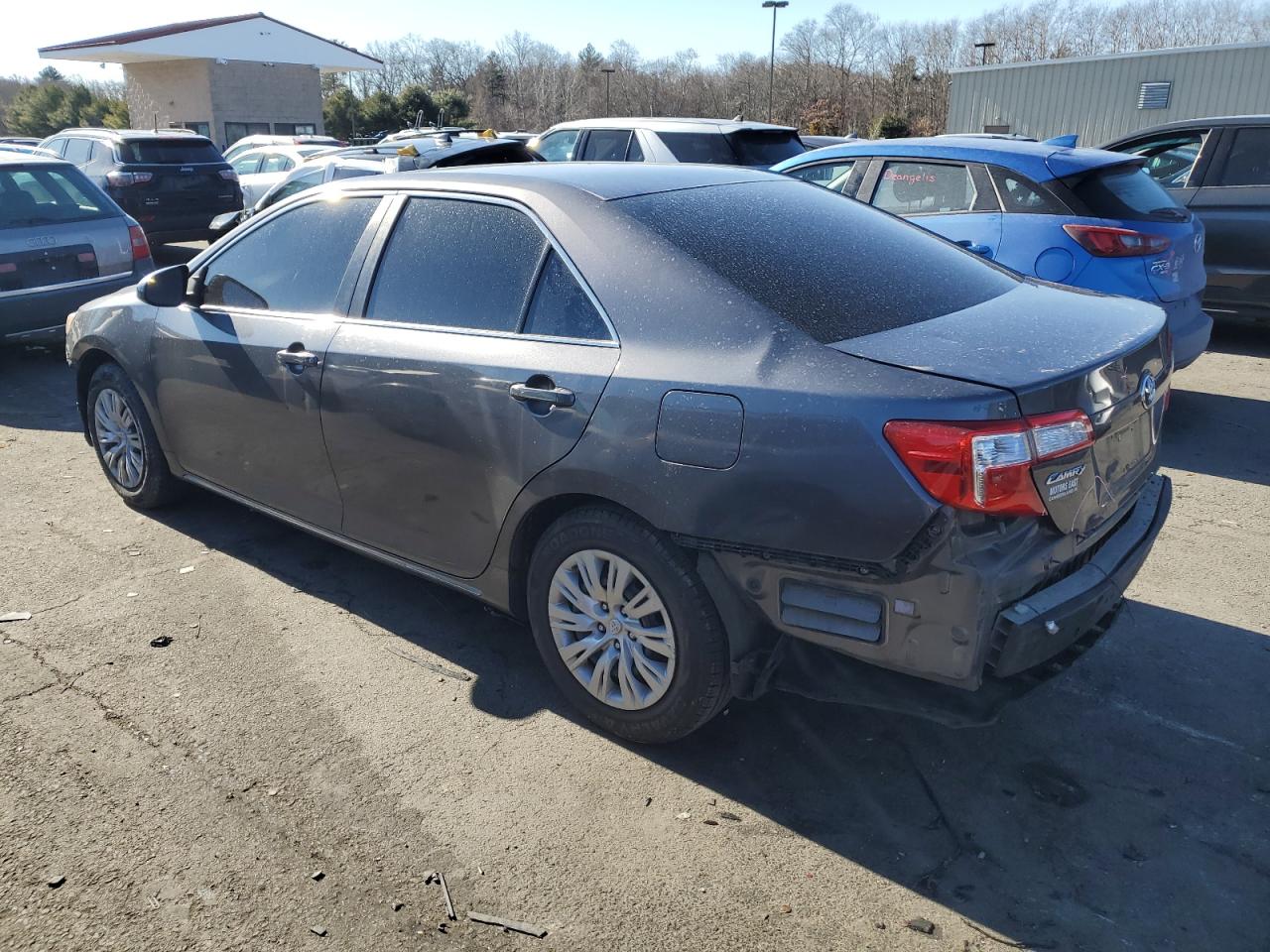 2014 Toyota Camry - Image 2