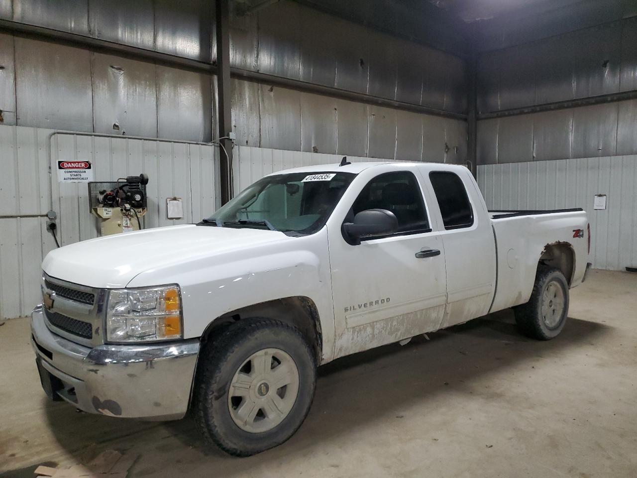2013 Chevrolet Silverado - Image 1